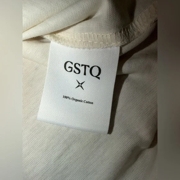 GSTQ God Save The Queen boxy top “if it’s not Fun, I don’t want to do it” 2X NWT - Picture 12 of 13